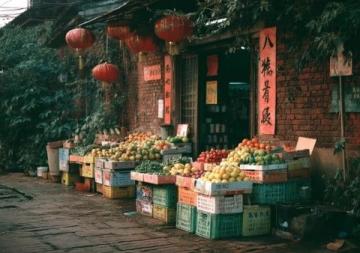 杭州本地人常去的特色菜市場(chǎng)推薦