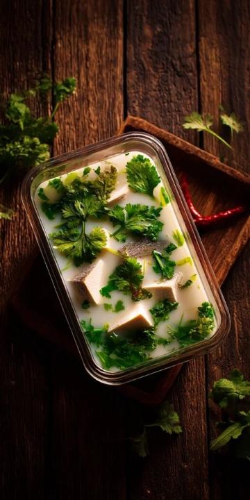 豆腐餐桌上的留白藝術(shù)，一道道美味帶你穿行各地。