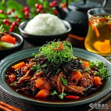 杭幫菜的獨特風(fēng)格