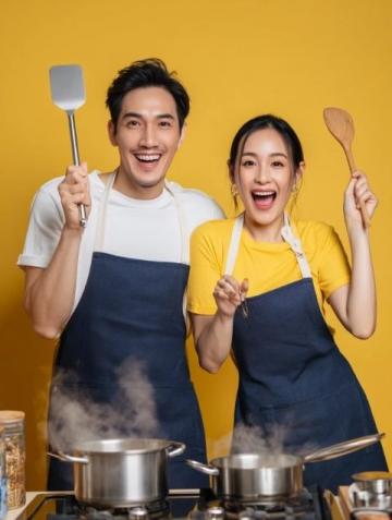 抖音美食達人張智銘：從普通老板到千萬粉絲，教你在家輕松做佳肴！