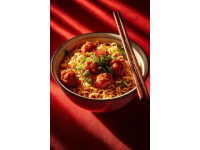 一碗面的傳奇：從街頭小攤到美食帝國(guó)的奮斗之路