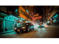 借助村BA東風(fēng)路跑過(guò)各個(gè)村口，夜晚830即將在永和西坑爭(zhēng)奪決賽權(quán)