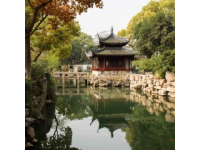 福州西湖公園游記:古典園林、美食和休閑生活體驗