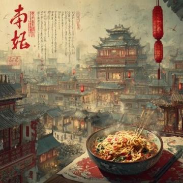最近網(wǎng)上又掀起一波地域美食大戰(zhàn)，刷到個(gè)上海網(wǎng)友銳評(píng)河南美食太粗糙走不出省