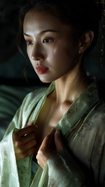 左小青演繹刑警魏杰妻子，展現(xiàn)深明大義的家庭力量