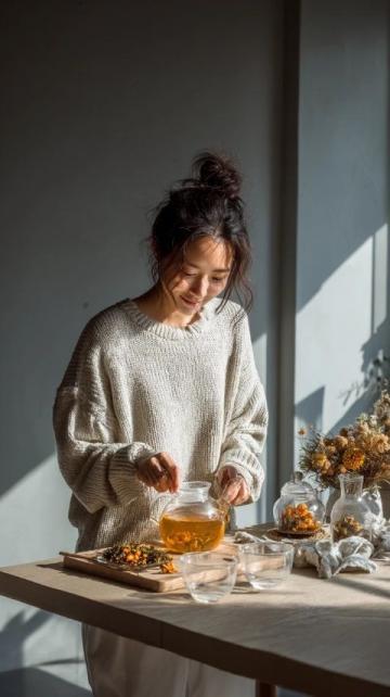 趙露思自制家鄉(xiāng)美食：曾在臺(tái)灣求學(xué)的 actress 自述成長(zhǎng)經(jīng)歷