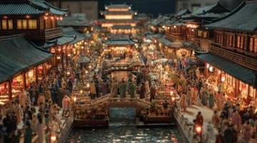 滸墅關(guān)：千年古鎮(zhèn)變身現(xiàn)代城鐵新城