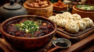 光哥秘制腐竹燒排骨，鮮香燜燒食譜分享，美味不容錯過！