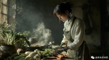 婺源傳統(tǒng)美食：汽糕、糯米子糕與清明果的魅力