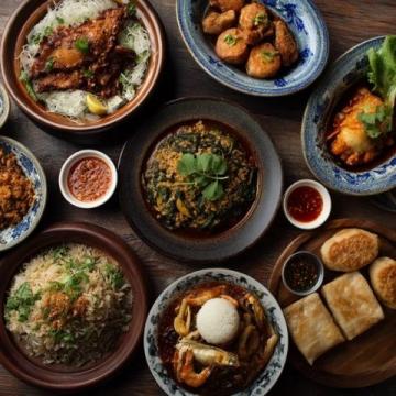 沈陽必嘗美食:豪爽分量足,經(jīng)典東北風味一網(wǎng)打盡