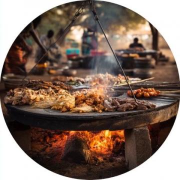 肯尼亞之行（二）：內羅畢覓食記