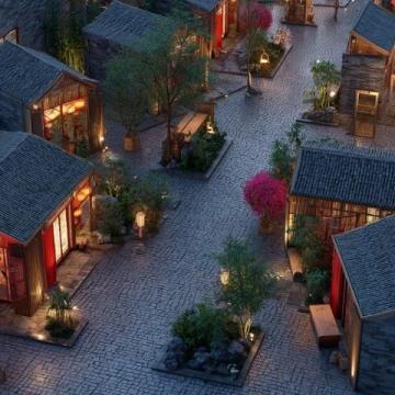 滸墅關(guān)：千年古鎮(zhèn)變身現(xiàn)代城鐵新城