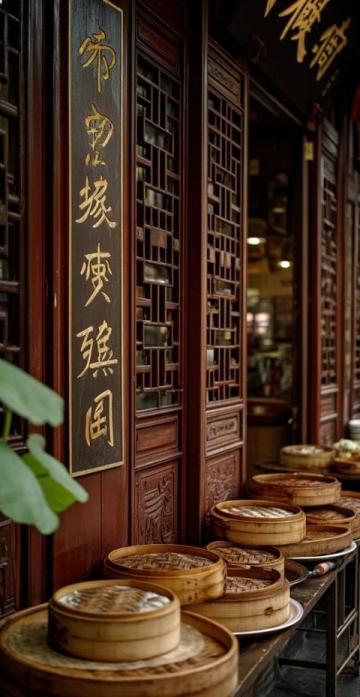 婺源傳統(tǒng)美食：汽糕、糯米子糕與清明果的魅力