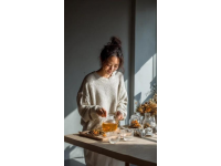 趙露思自制家鄉(xiāng)美食：曾在臺灣求學(xué)的 actress 自述成長經(jīng)歷