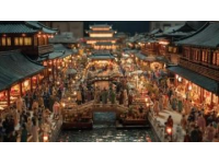 滸墅關(guān)：千年古鎮(zhèn)變身現(xiàn)代城鐵新城