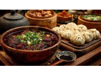光哥秘制腐竹燒排骨，鮮香燜燒食譜分享，美味不容錯過！