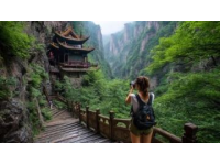 游完柴埠溪大灣口景區(qū)，門票可免費(fèi)暢游壇子口風(fēng)景區(qū)