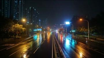 最后一天，趁著深圳夜色，逛一次街吧！