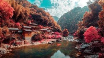 探尋云南富源：資源豐富之美景，歷史與現(xiàn)代交融之地