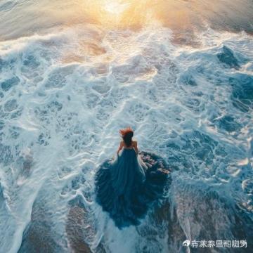 美女深圳看海美人魚拍攝地詳細(xì)攻略|||跟朋友一起來(lái)深圳想看海，考慮到假期