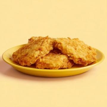 沈陽糯米香油炸糕：盛京街頭酥脆軟糯，必嘗美食傳奇