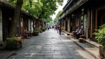 分享城市新鮮事江南小城宜興，不但因紫砂陶藝而聲名遠(yuǎn)揚(yáng)