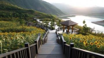 五泄風景區(qū)美景如畫