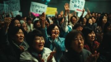 洪崖洞人潮涌動，我與時間賽跑的一刻