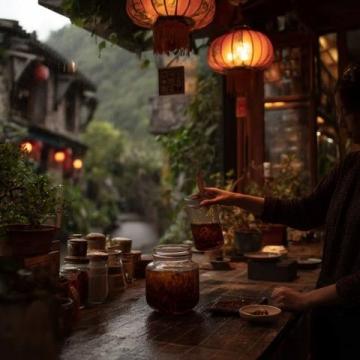 探尋云南傣味的獨(dú)特魅力