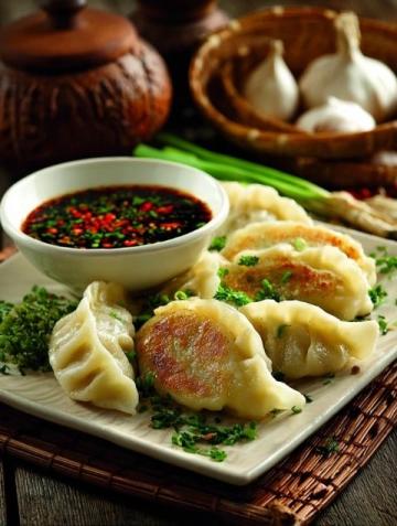 新年學習包餃子：詳細教程，宮廷御膳餃子秘籍大公開！