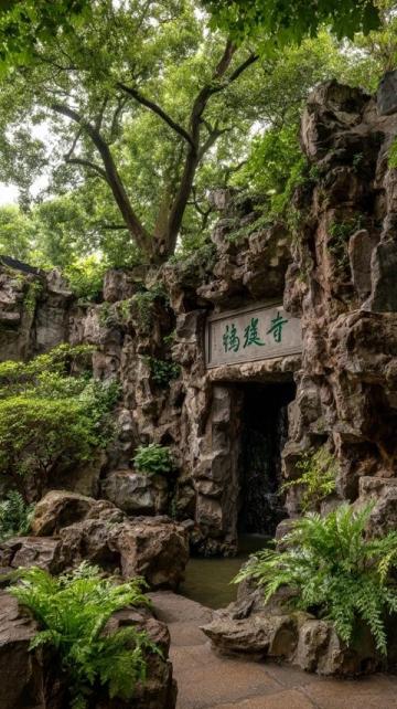 從紅樓夢(mèng)走出來(lái)的大觀園！40年時(shí)光雕琢，藏著多少不為人知的詩(shī)酒雅趣？