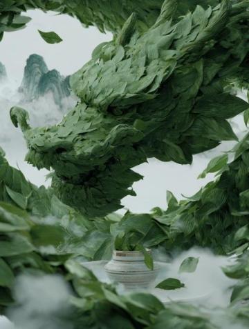 揭秘鐵觀音：中國(guó)茶王傳奇與養(yǎng)生秘籍