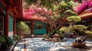 廈門三日親子游攻略：沙坡尾、鼓浪嶼與南普陀寺探險(xiǎn)之旅