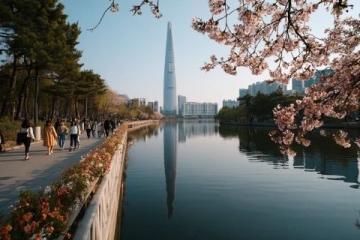 五一假期旅游熱度飆升，反映出國內消費市場的強勁復蘇和民眾出行需求的高漲