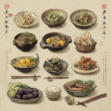 奶奶傳授的祖?zhèn)髅朗? width=