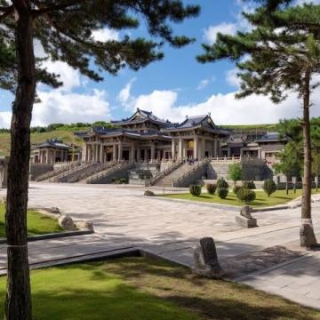 湖北大洪山夏日避暑勝地，日均溫25°風(fēng)景如畫