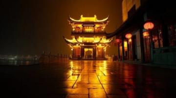 昌平樂多港卡樂不夜城盛大開幕：免費(fèi)夜游賞燈光秀享非遺魅力
