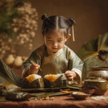 新年學習包餃子：詳細教程，宮廷御膳餃子秘籍大公開！