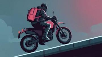 90后騎手的階層跨越之路:三代人的奮斗與犧牲
