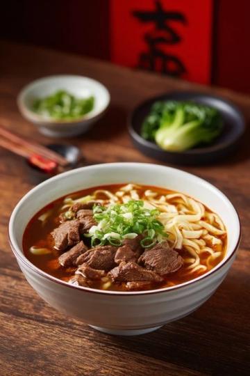 鄭州伊河路地道美食地圖：燴面、胡辣湯必嘗推薦