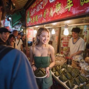 陽江的宵夜，我的人間美味記憶