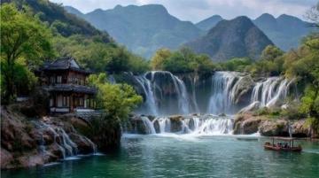 河南新縣：小眾景點(diǎn)眾多的自駕游天堂，好山好水好味道！