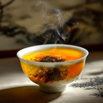 鮮蝦蒸蛋羹是一道色香味俱佳的養(yǎng)生美食,它結(jié)合了蝦的鮮嫩和雞蛋的細膩，口感滑嫩