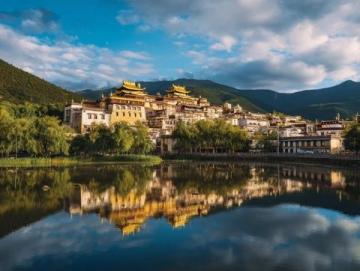云南彌勒游記:體驗寧靜水鄉(xiāng)風情與美味早餐的魅力(圖)