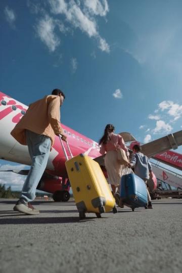 五一假期旅游熱度飆升，反映出國內消費市場的強勁復蘇和民眾出行需求的高漲