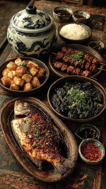 景點(diǎn)美食攻略(貴美食攻略)