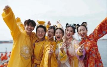 國(guó)慶長(zhǎng)假來(lái)臨，襄陽(yáng)旅游熱鬧多姿！
