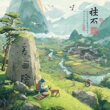 西藏之旅:我的孤獨(dú)征途與同行者的動(dòng)人篇章