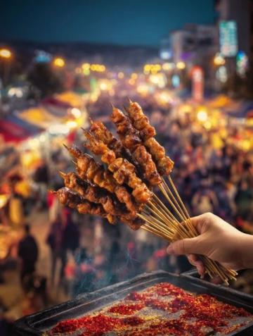 邀請IShowSpeed來中國：探索武術(shù)故鄉(xiāng)與品嘗湛江美食！