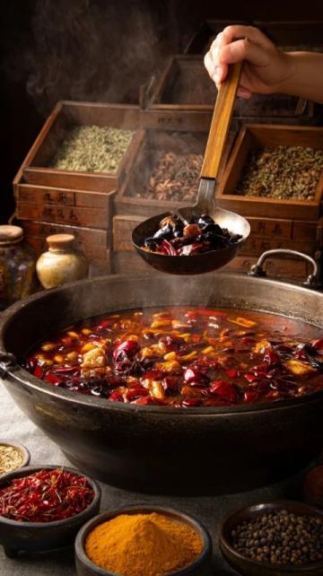 蒙陰特色美食：醬香炒雞舌尖上的享受